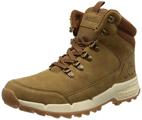 Kappa Unisex Kappa winter boots, Braun, 40 EU von Kappa