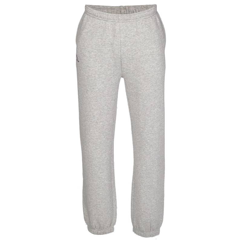 Kappa Unisex Kids Pants Jogginghose Sweathose grau 303245J von Kappa