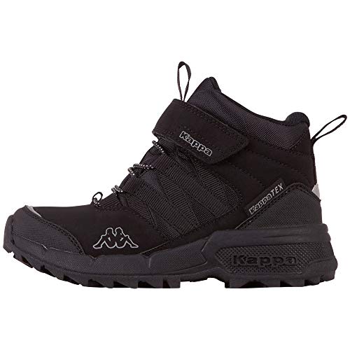 Kappa Unisex Kinder Kappa winter boots, Schwarz, 31 EU von Kappa