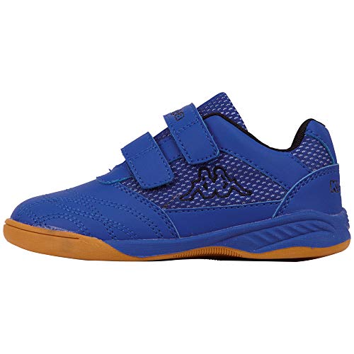 Kappa Kickoff OC Kids Sneaker, 6011 Blue/Black, 40 EU von Kappa