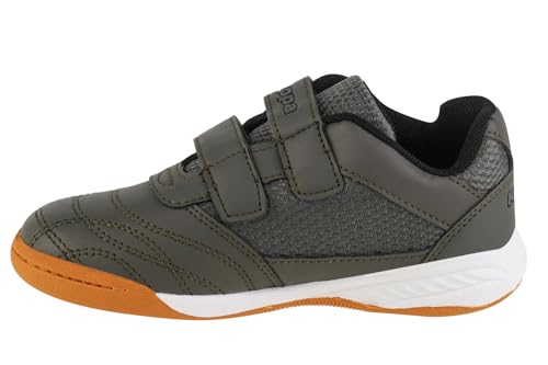 Kappa Kinder Turnschuhe STYLECODE: 260509K KICKOFF K Größe 29 Army/Black von Kappa