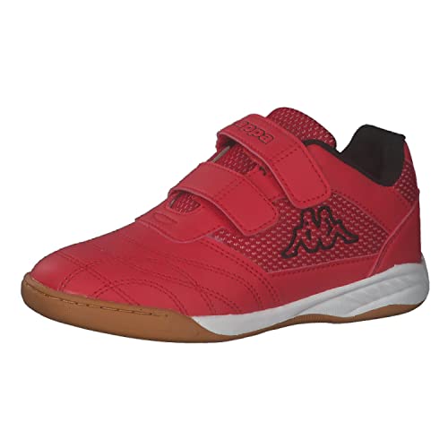 Kappa Kinder Turnschuhe STYLECODE: 260509K KICKOFF K Größe 25 Red/Black von Kappa