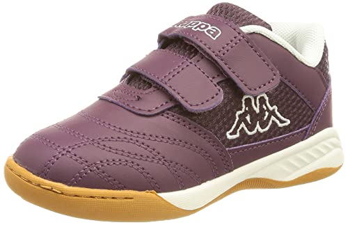 Kappa Kinder Turnschuhe STYLECODE: 260509K KICKOFF K Größe 25 Purple/White von Kappa