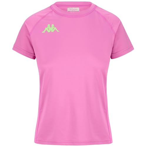 Kappa Unisex Kombat FIBA Unterhemd, Fuchsia, XS von Kappa