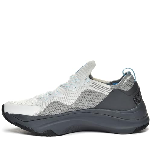 Kappa Unisex Kombat Performance 1 Pro Sportschuhe, Multicolore Bianco Turchese, 39 EU von Kappa