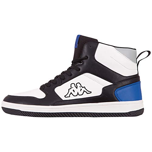 Kappa Unisex Lineup Unisex Stra en Laufschuh, 1160 Black Blue, 36 EU von Kappa