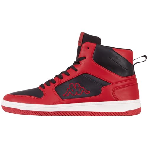 Kappa Unisex Lineup Unisex Stra en Laufschuh, 2011 Red Black, 38 EU von Kappa