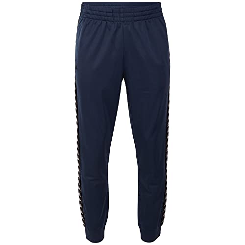 Kappa Unisex Luigi Men, Pants, Slim Fit Trainingshose, Moonlit Ocean, XXL EU von Kappa