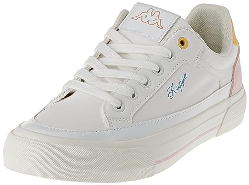 Kappa Unisex MIA JUNIOR LACE Low-top, 36 EU von Kappa