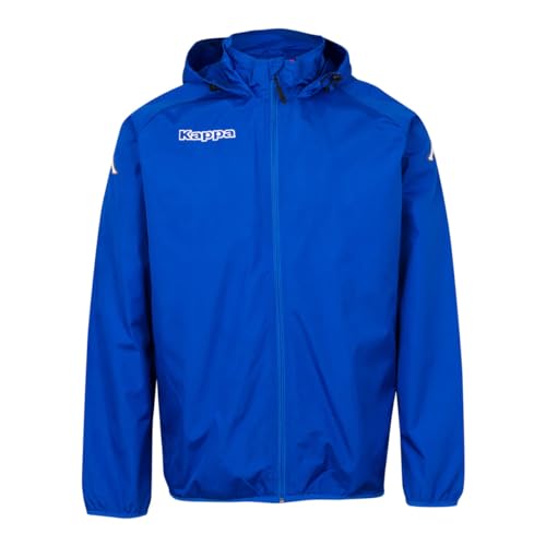 Kappa Unisex Martio Trainingsjacke, blau, S Kappa Unisex Martio Trainingsjacke, blau, S von Kappa