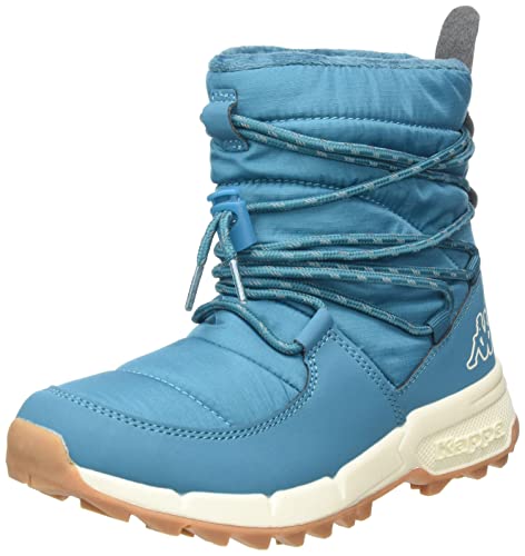 Kappa Unisex Boots,winter Boots, Schwarz, 37 EU von Kappa