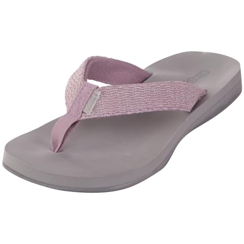 Kappa Unisex PAHOA GC Women Flipflop, Lila, 37 EU von Kappa
