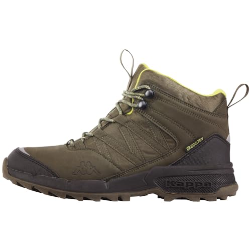 Kappa Unisex Stylecode: 243107 Thabo Tex Schneestiefel, Army Lime, 40 EU von Kappa