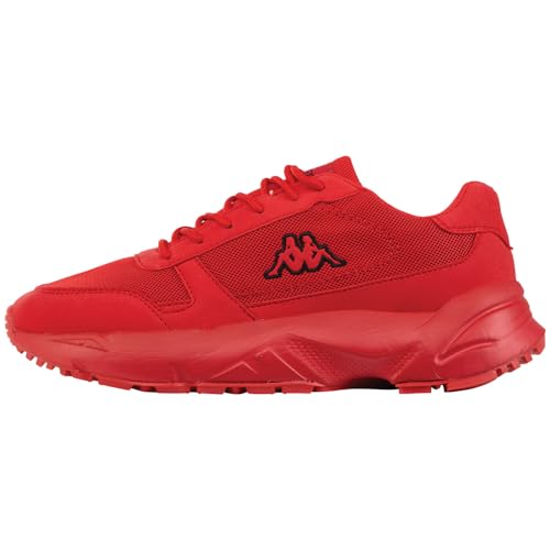 Kappa Unisex STYLECODE: 243379OC VARIK OC Sneaker, Red, 36 EU von Kappa