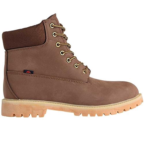 Kappa Unisex Timbs Rdk Sneaker, braun, 43 EU von Kappa