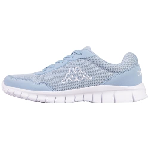 Kappa Unisex Valdis Stra en Laufschuh, Ice White, 39 EU von CMP