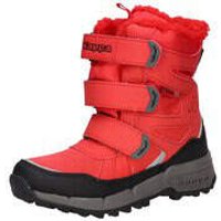 Kappa Vipos Tex K Boots Mädchen|Jungen rot|rot|rot|rot von Kappa