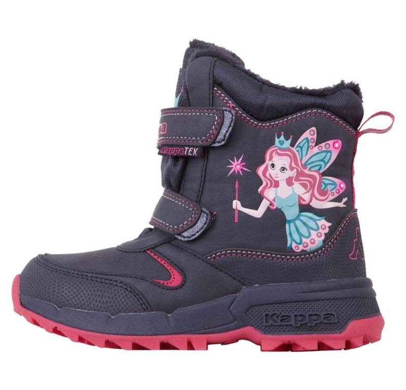 Kappa Winterboots - mit kuschelig-warmem Webpelzfutter von Kappa