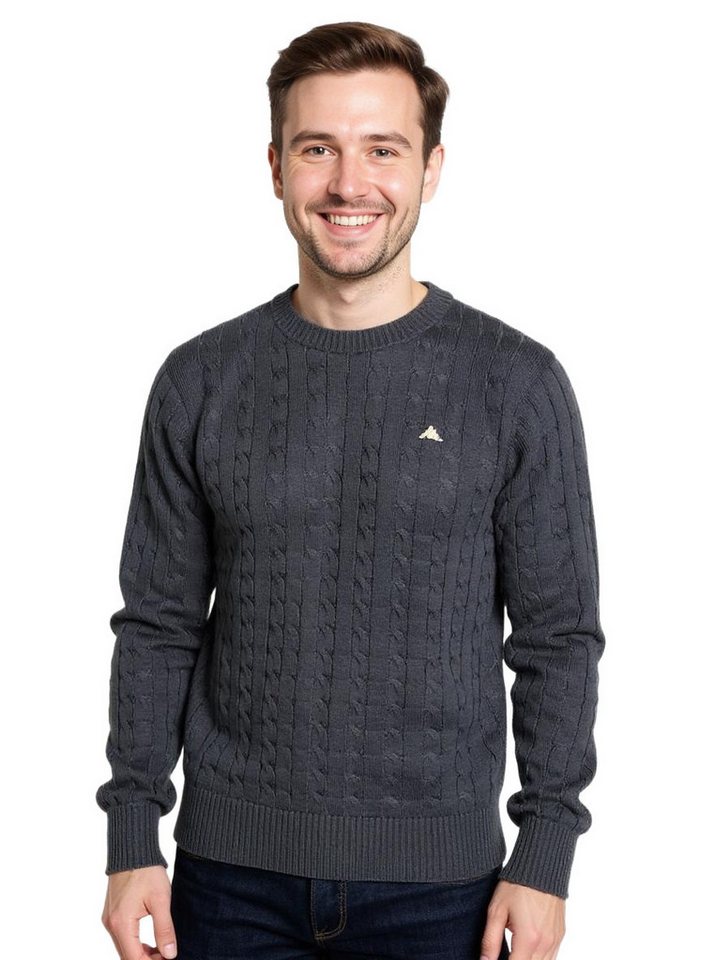 Kappa Wollpullover Robe Giovanni Devon von Kappa