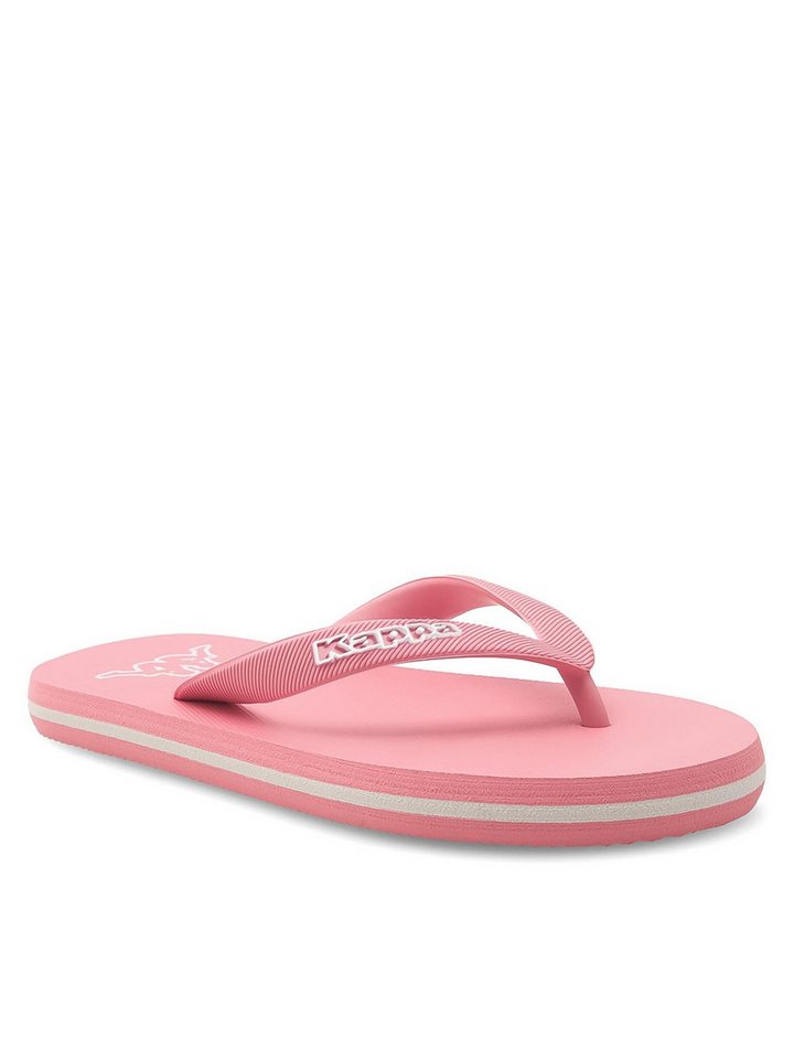 Kappa Zehentrenner Logo Moker 304IWT0-A9G Rosa Zehentrenner Kappa Zehentrenner Logo Moker 304IWT0-A9G Rosa Zehentrenner von Kappa