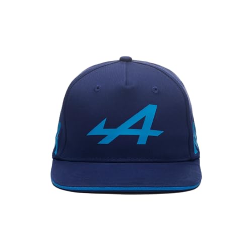 Robe di Kappa Adoflat BWT Alpine F1 Team Cap blau, blau, Einheitsgröße von Kappa