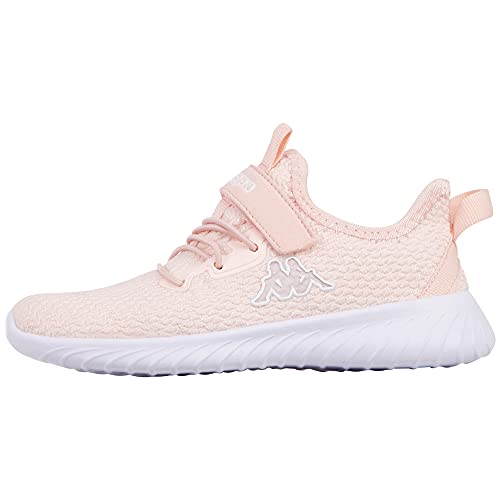 Kappa Unisex Kinder Kappa Laufschuh, Pink, 31 EU von Kappa