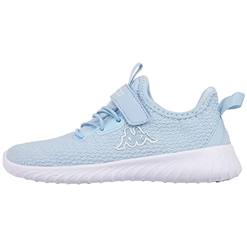 Kappa Unisex Kinder Capilot Gc K Laufschuh, Rosé White, 26 EU von Kappa