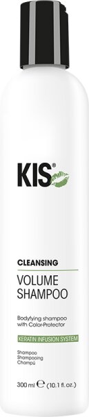 KIS Kappers Care KeraClean Volume Shampoo 300 ml KIS Kappers Care KeraClean Volume Shampoo 300 ml von Kappers