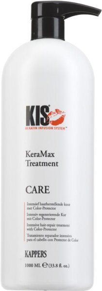 KIS Kappers Care KeraMax Treatmemt 1000 ml von Kappers