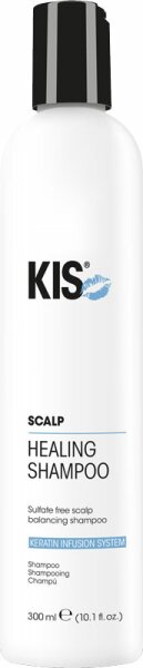 KIS Kappers Care KeraScalp Shampoo 300 ml von Kappers