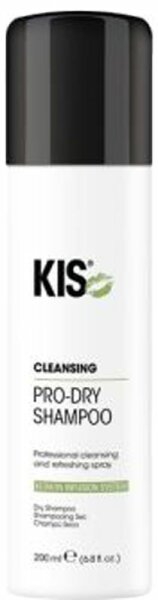 KIS Kappers Cleansing Pro-Dry Shampoo 200 ml KIS Kappers Cleansing Pro-Dry Shampoo 200 ml von Kappers