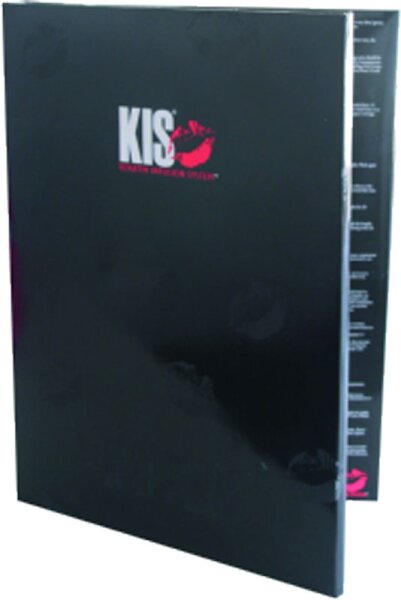 KIS Kappers Color Farbkarte von Kappers