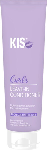 KIS Kappers Curls Leave-In Conditioner 150 ml von Kappers