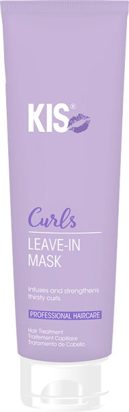KIS Kappers Curls Leave-In Mask 150 ml von Kappers