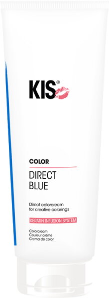 KIS Kappers Direct Color 200 ml Blue von Kappers