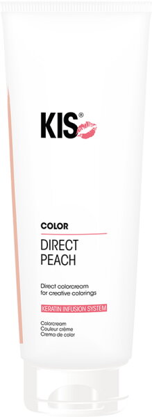 KIS Kappers Direct Color 200 ml Peach von Kappers