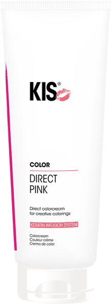 KIS Kappers Direct Color 200 ml Pink von Kappers