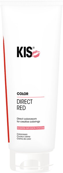 KIS Kappers Direct Color 200 ml Red von Kappers