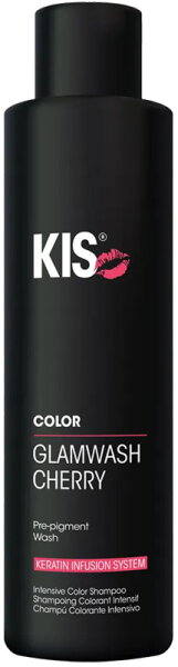 KIS Kappers Glam Wash Cherry 250 ml KIS Kappers Glam Wash Cherry 250 ml von Kappers