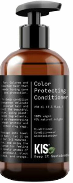 KIS Kappers Green Color Protecting Conditioner 250 ml KIS Kappers Green Color Protecting Conditioner 250 ml von Kappers