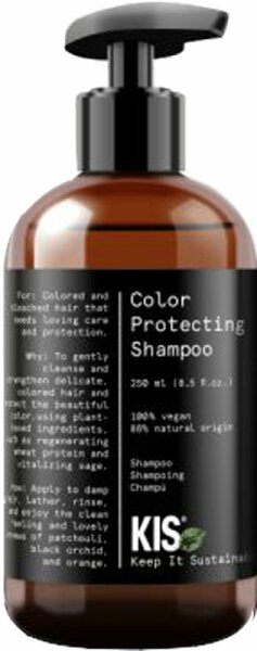 KIS Kappers Green Color Protecting Shampoo 250 ml KIS Kappers Green Color Protecting Shampoo 250 ml von Kappers