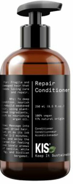 KIS Kappers Green Repair Conditioner 250 ml KIS Kappers Green Repair Conditioner 250 ml von Kappers
