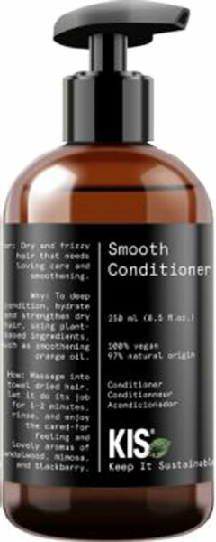 KIS Kappers Green Smooth Conditioner 250 ml KIS Kappers Green Smooth Conditioner 250 ml von Kappers