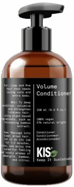 KIS Kappers Green Volume Conditioner 250 ml KIS Kappers Green Volume Conditioner 250 ml von Kappers