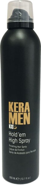 KIS Kappers KeraMen Hold'em High Spray 300 ml von Kappers