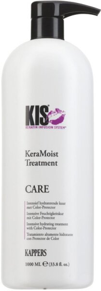 KIS Kappers KeraMoist Treatment 1000 ml von Kappers