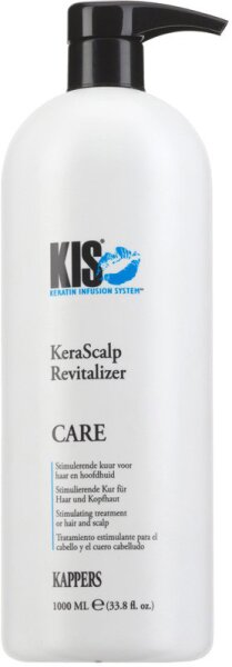 KIS Kappers KeraScalp Revitalizer 1000 ml KIS Kappers KeraScalp Revitalizer 1000 ml von Kappers