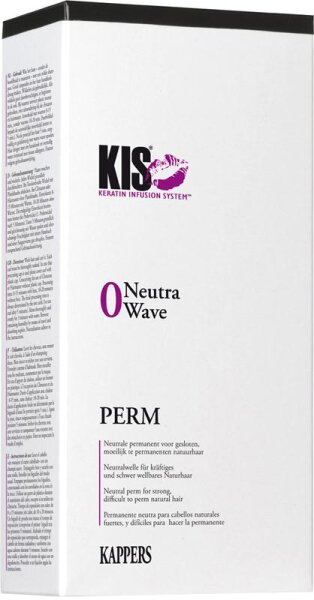 KIS Kappers NeutraWave Perm Set - 0 geschlossenes schwer wellendes Haar KIS Kappers NeutraWave Perm Set - 0 geschlossenes schwer wellendes Haar von Kappers