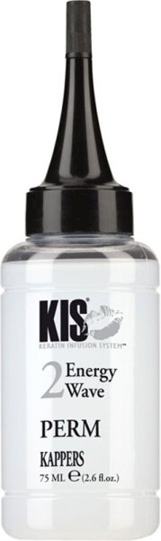 KIS Kappers Perm EnergyWave 1 75ml KIS Kappers Perm EnergyWave 1 75ml von Kappers