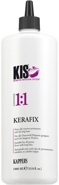 KIS Kappers Perm KeraFix 1:1 1000 ml von Kappers